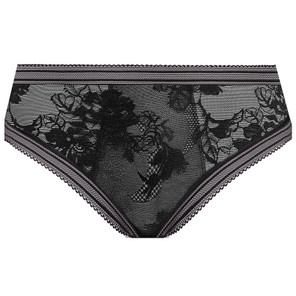 Fantasie Fusion Lace Slip Black