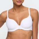Marie Jo Tom hartvorm BH wit