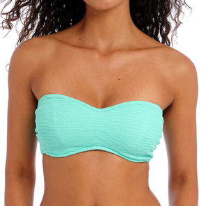 Freya Swim Ibiza Waves Bandeau Bikinitop Frozen