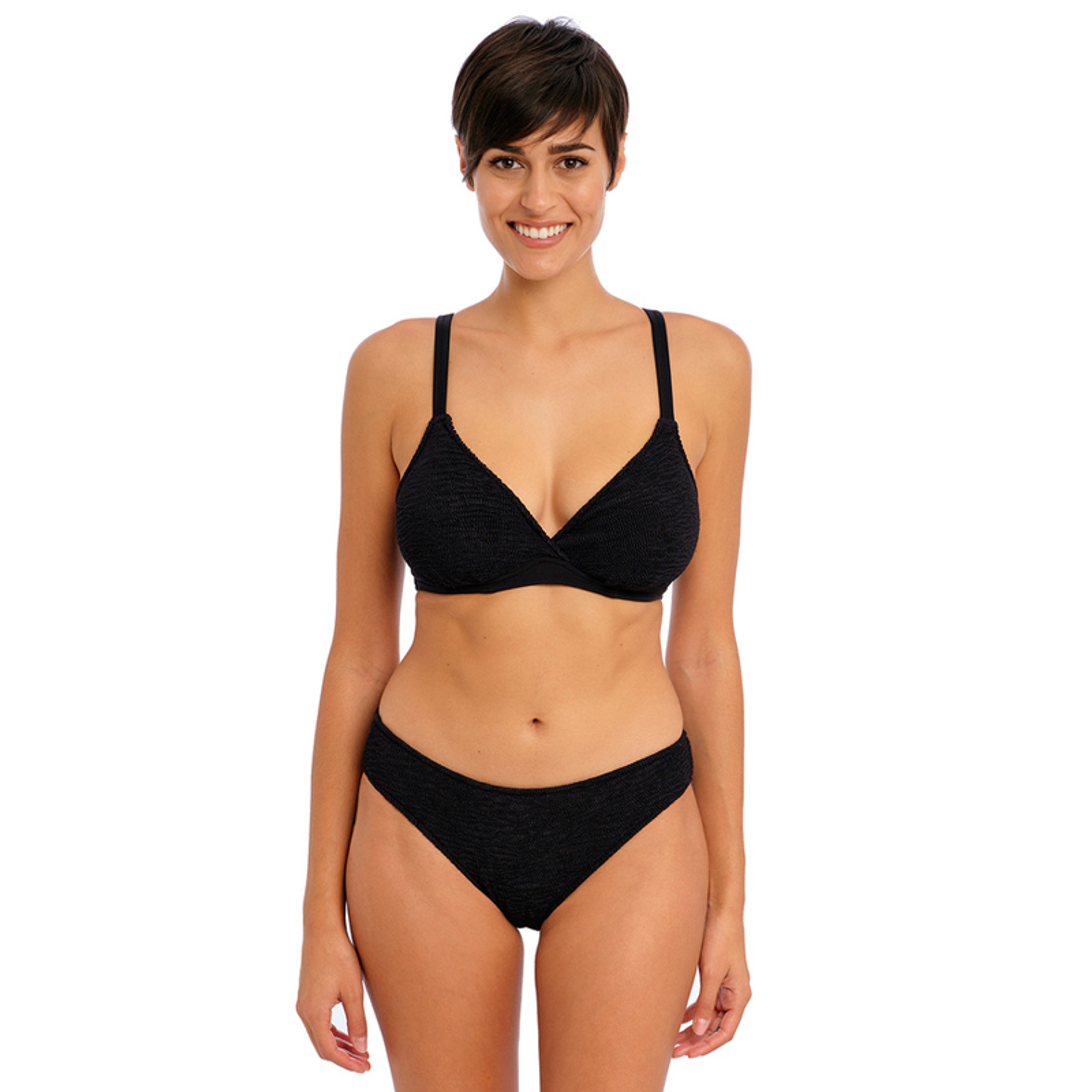 Ibiza Waves Plunge Bikinitop