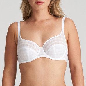 Marie Jo Jereme Beugel BH White