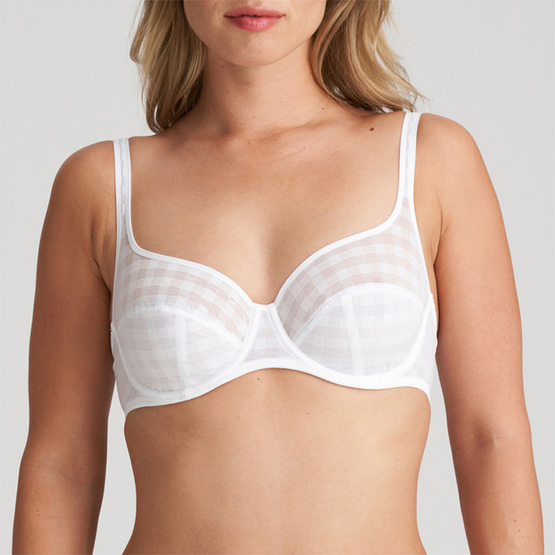 Marie Jo Jereme Beugel BH White