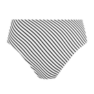 Freya Swim Jewel Cove Hoog Bikinibroekje Stripe Black