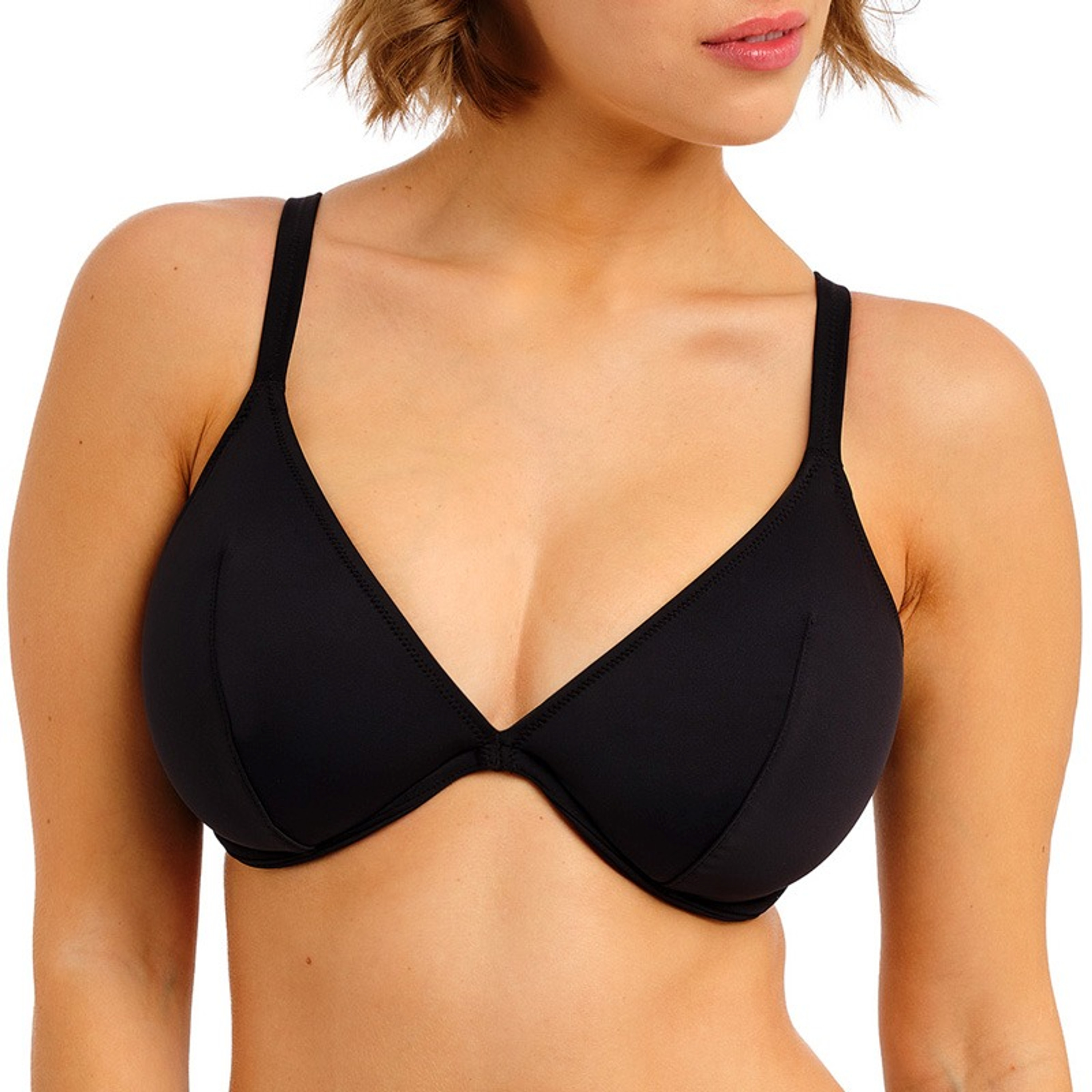 Jewel Cove Plunge Bikinitop