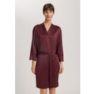 Hanro Lilith Kimono Vivid Brown