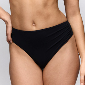 Sarda Swim Lita Hoog Bikinibroekje Zwart