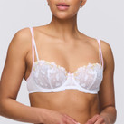 Marie Jo Lizelot Balcoenette BH Wit 