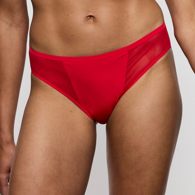 Marie Jo Louie Rioslip True Red