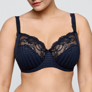 Primadonna Madison Beugel BH Met Kant Velvet Blue