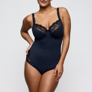 Primadonna Madison Body Velvet Blue