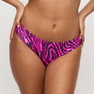 Primadonna Swim Malabo Riobroekje Hot Pink Zebra