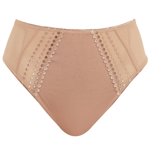 Elomi Matilda Slip Cafe Au Lait