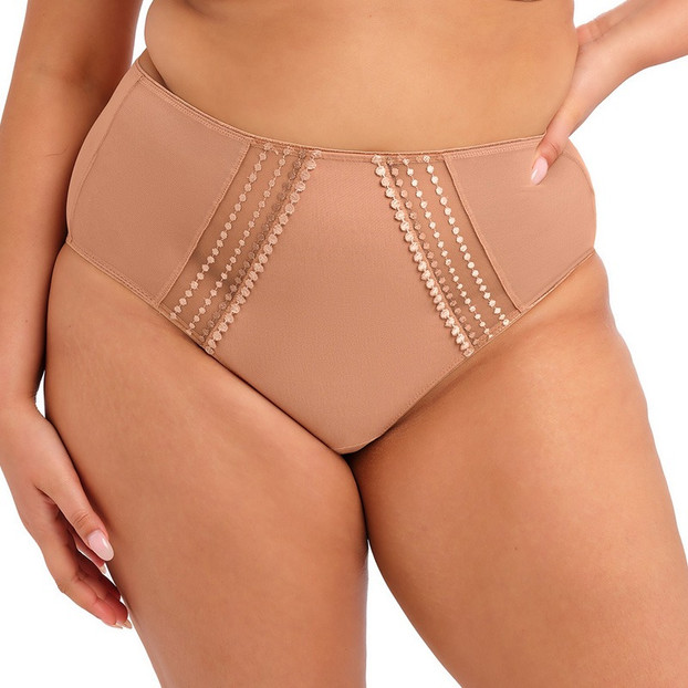 Elomi Matilda Tailleslip Café Au Lait
