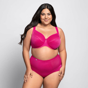 Ulla Meghan Beugel BH Pink