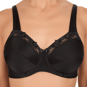 Felina Melina Beugel BH Black