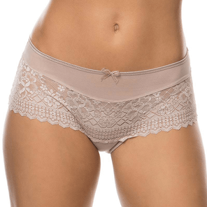 Empreinte Mélody Shorty Rose Thé