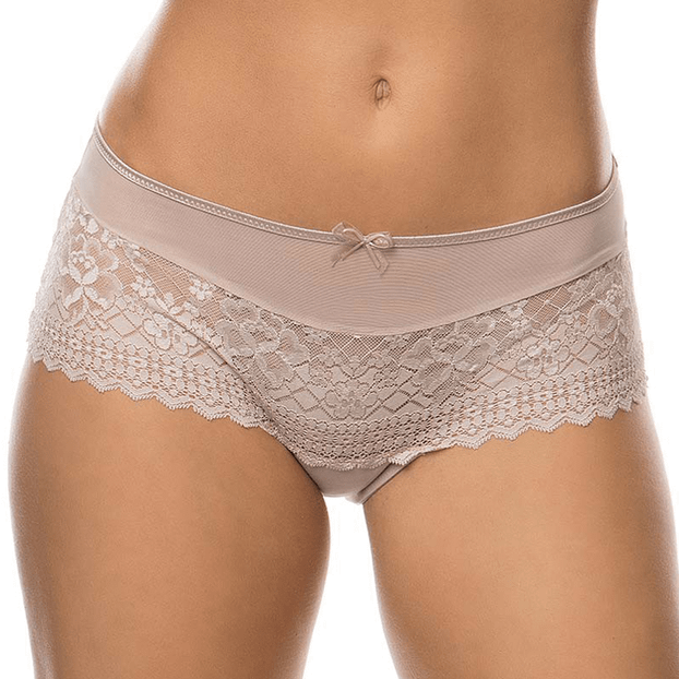 Empreinte Mélody Shorty Rose Thé