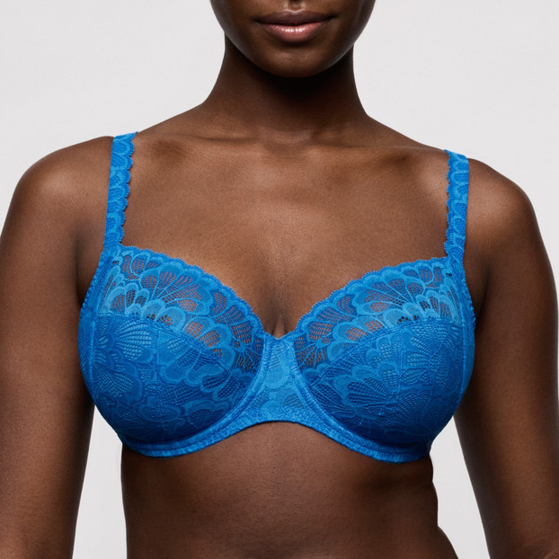 Primadonna Twist Mocuto Beugel BH Blue China