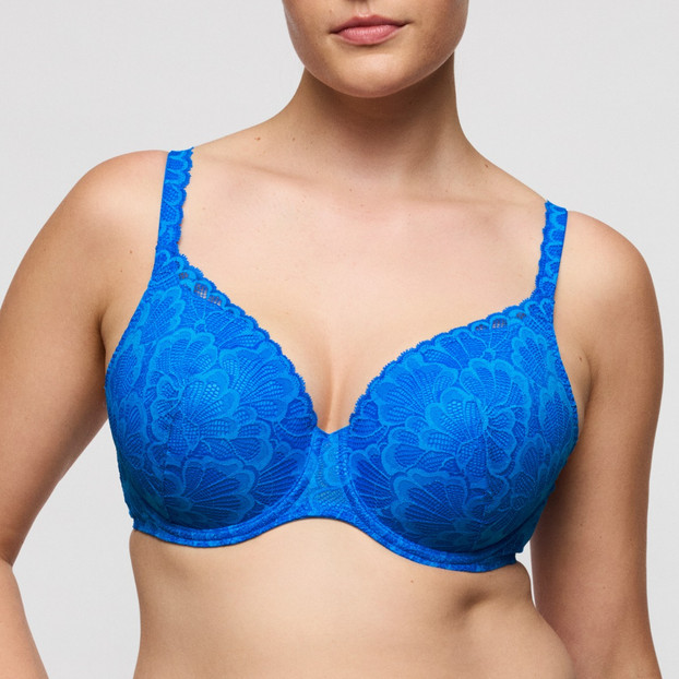 Primadonna Twist Mocuto Hartvorm BH Blue China