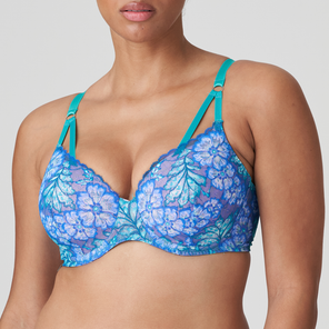 PrimaDonna Twist Morro Bay Hartvorm BH Mermaid Blue
