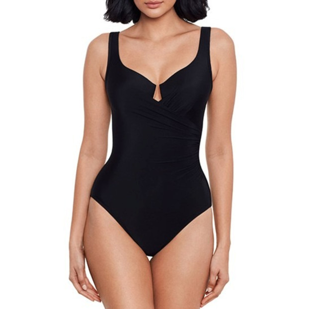 Miraclesuit Must Haves Escape Badpak Black