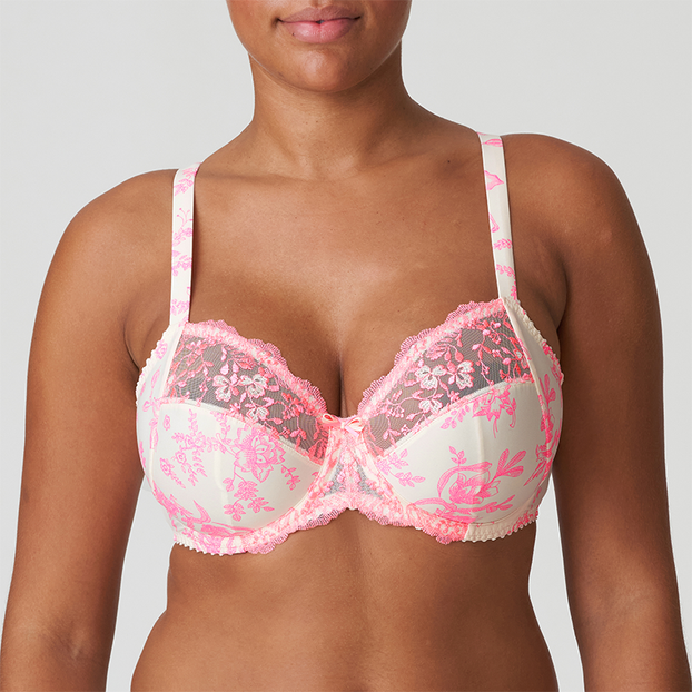 PrimaDonna Novaro Beugel BH Vibrant Blossom