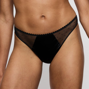 Marie Jo Noova String Zwart