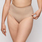 Primadonna Nudda Corrigerende Slip Caffé Latte