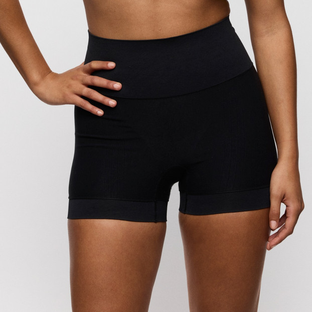 Primadonna Nudda Corrigerende Short Zwart