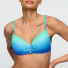 Marie Jo Swim Nusa Dua Plunge Bikinitop Seascape