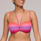 Marie Jo Swim Nusa Dua Strapless Bikinitop Spectral