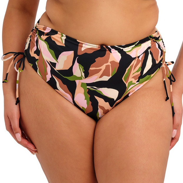 Elomi Swim Ocean Avenue Verstelbaar Bikinibroekje Multi