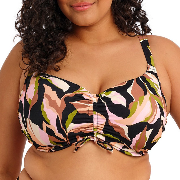Elomi Swim Ocean Avenue Verstelbare Bikinitop Multi