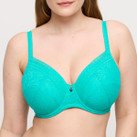 PrimaDonna Twist Palermo Hartvorm BH Sunny Teal