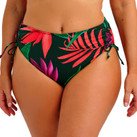 Fantasie Swim Pichola Hoog Bikinibroekje Mangrove