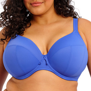 Elomi Swim Plain Sailing Beugel Bikinitop Azure