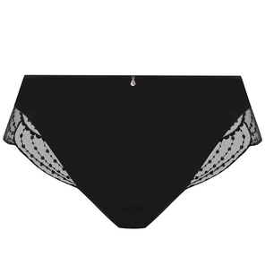 Elomi Priya Tailleslip Black