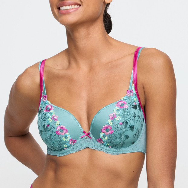 Marie Jo Lizelot Hartvorm BH Bali Green