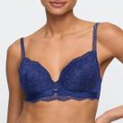 Marie Jo Musea Hartvorm BH Sapphire Blue