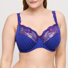 Primadonna Madison Beugel BH met Kant Blueberry Kiss