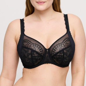 Primadonna Shimla Beugel BH Zwart