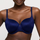 Primadonna Twist Knokke Hartvorm BH Sapphire Blue