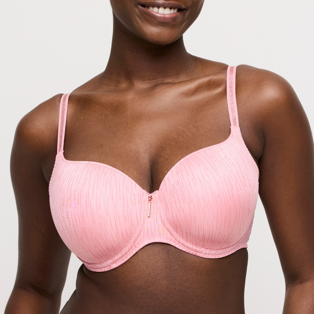 Primadonna Twist Badala Hartvorm BH Venetian Pink