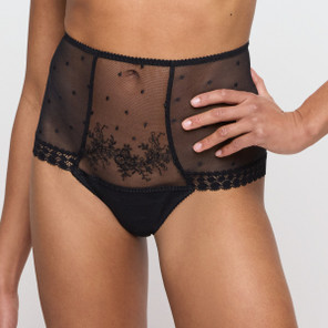 Marie Jo Annaelle Tailleslip Zwart