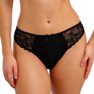 Freya Quinn Slip Black