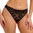 Freya Quinn String Black