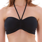 Freya Swim Remix Bandeau Bikinitop Zwart