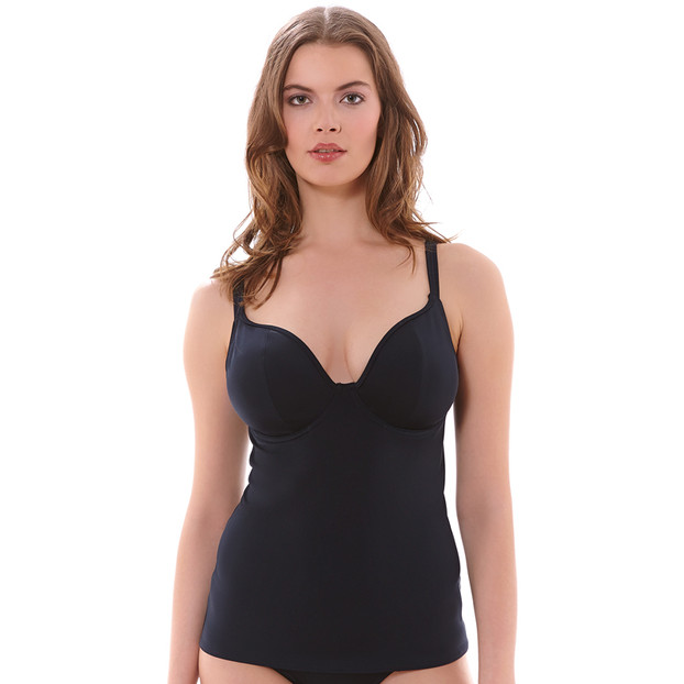 Freya Swim Remix Tankinitop Zwart
