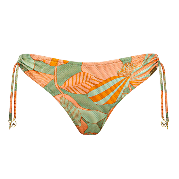 Watercult Retro Tributes Strikbroekje Mint Apricot