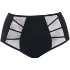 Elomi Sachi Tailleslip Black